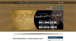 Desktop Screenshot of bdjexpresslaw.com